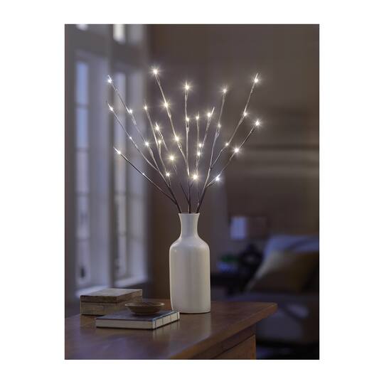 Apothecary Company Decorative Led Twig Branches 27